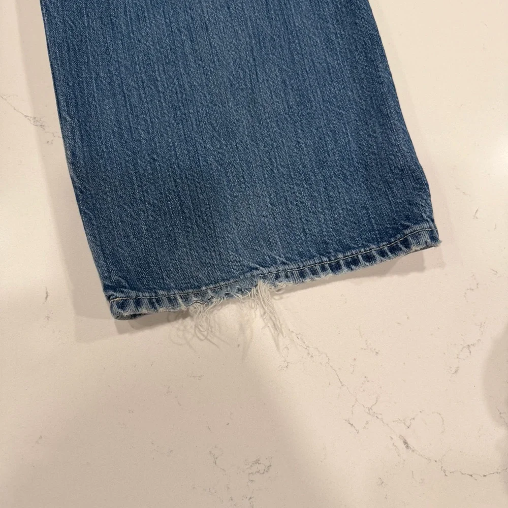 Polo Ralph Lauren Men’s Classic Fit 867 Blue Jeans 38x34